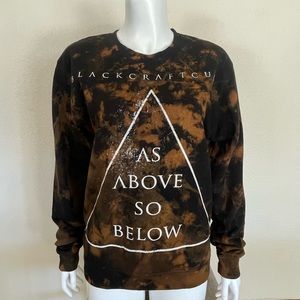 BlackCraftCult sweater